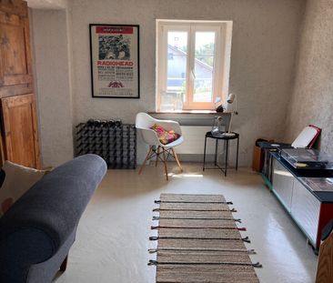 À louer à Choulex (GE) – Spacieuse maison rustique de 9 pièces sur ... - Photo 5