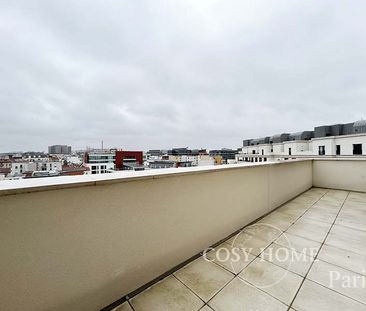 Appartement en location | Saint-ouen - Photo 1