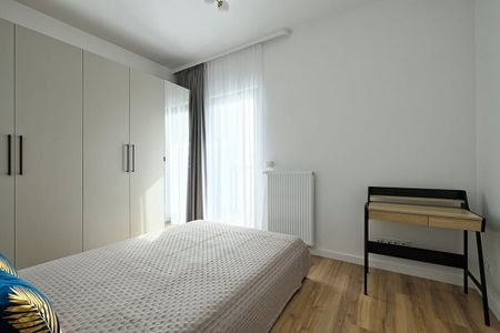 3-pokoje, 2-balkony, komórka i miejsce parkingowe 47 m² - Zdjęcie 2