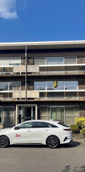 Appartemen: 2 slk., terras en P - Photo 1