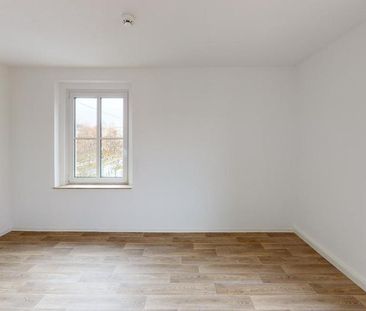 Im Reitbahnviertel gelegene 2-Raum-Wohnung mit Balkon - Foto 1