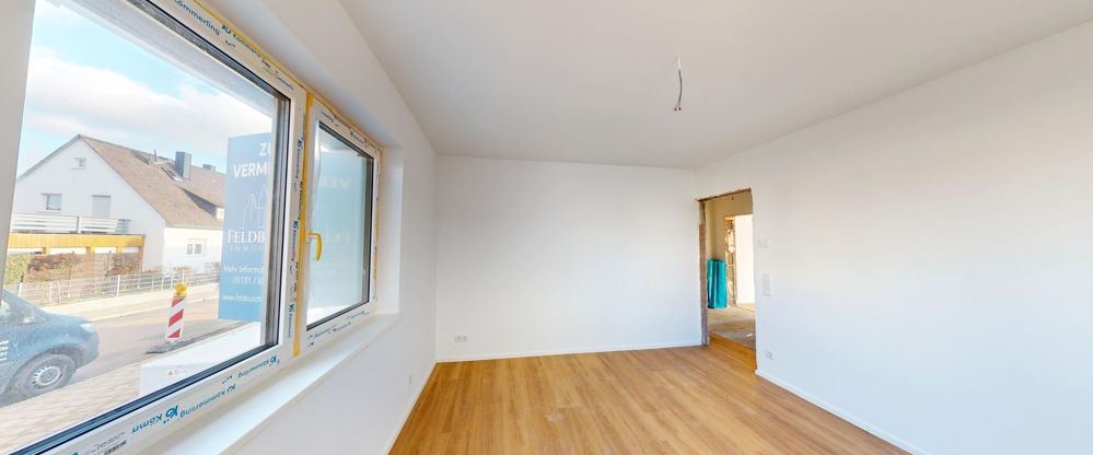 Energie sparen & komfortabel wohnen: 2-Zimmer-EG-Wohnung mit ca. 82 m² in Postbauer-Heng - Photo 1