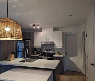 Appartement à louer 31/2 animaux acceptés - Photo 2