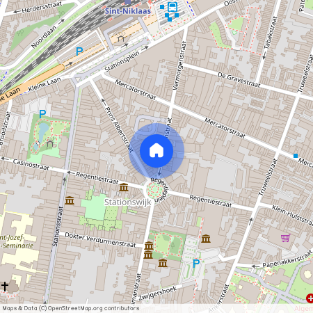 VERMORGENSTRAAT, 10 102, 9100, Sint-Niklaas