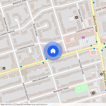 672-676 Sheppard Avenue L, Toronto