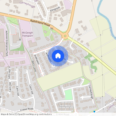 89 Ardfreelin, Newry, BT34 1JG
