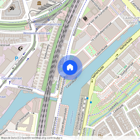 Waldorpstraat 1110, 2521 CX, Den Haag