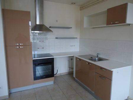 Location Appartement 2 pièces 46m² FOURCHAMBAULT 58600 - Photo 4
