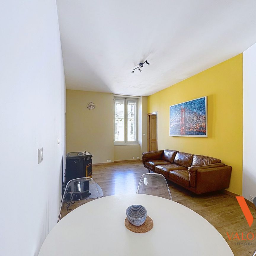 Location Appartement 2 pièces 51m² GRENOBLE 38000 - Photo 1