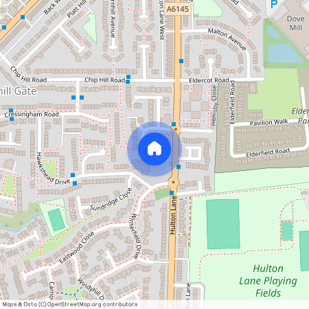 Linnyshaw Close, Bolton BL3