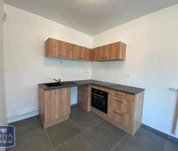 Appartement à louer 2 pièces 42.6m² - Photo 4