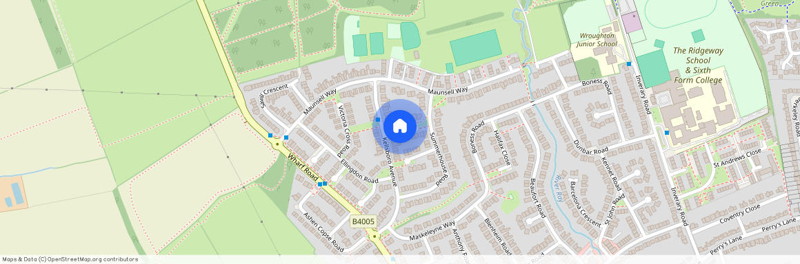 Kellsboro Avenue, Wroughton, Wiltshire, SN4