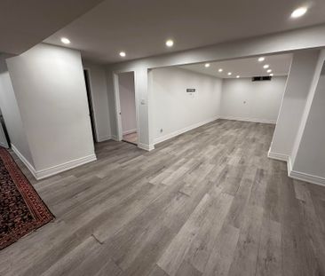 For Lease - 524 Bristol Road Unit# #Bsmt, Newmarket, Ontario - Photo 6