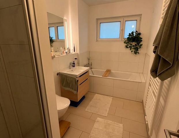 Moderne 2-Zimmererdgeschosswohnung - Foto 1