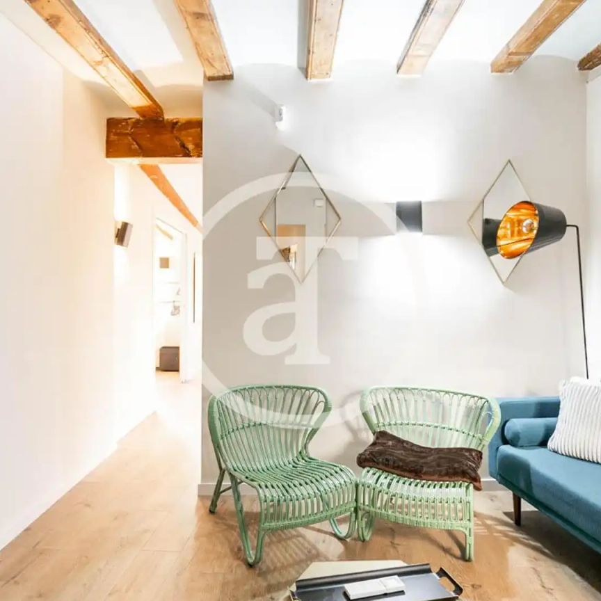 Piso de alquiler en Carrer Dels Abaixadors, Sant Pere, Sta. Caterina i la Ribera - Photo 1