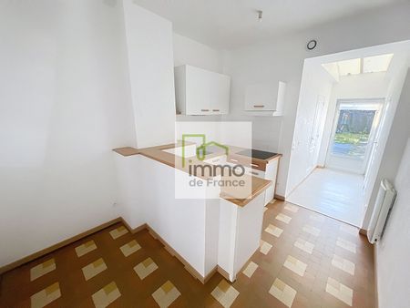 Location Appartement 1 pièce 39m² - Photo 4