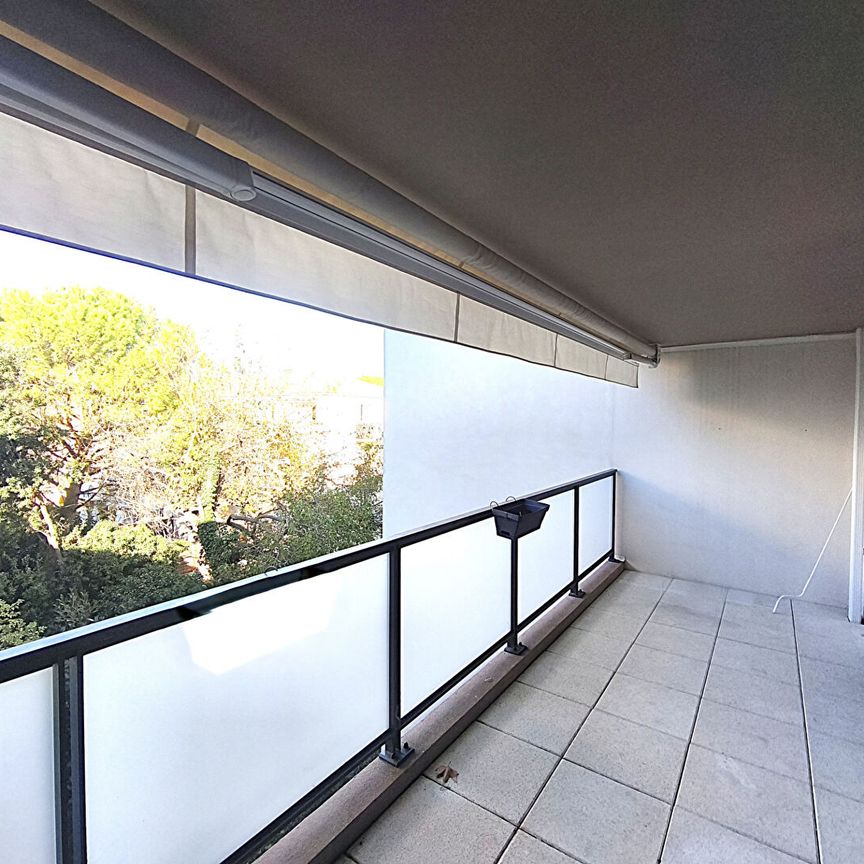 T2 vide - 45m²-BEAUX ARTS Montpellier, - Photo 1