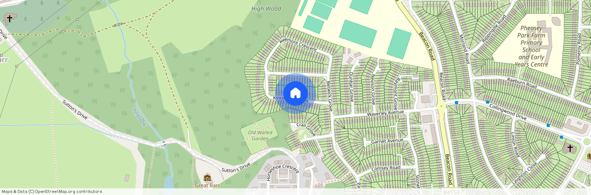 Kinross Crescent, Parkfarm