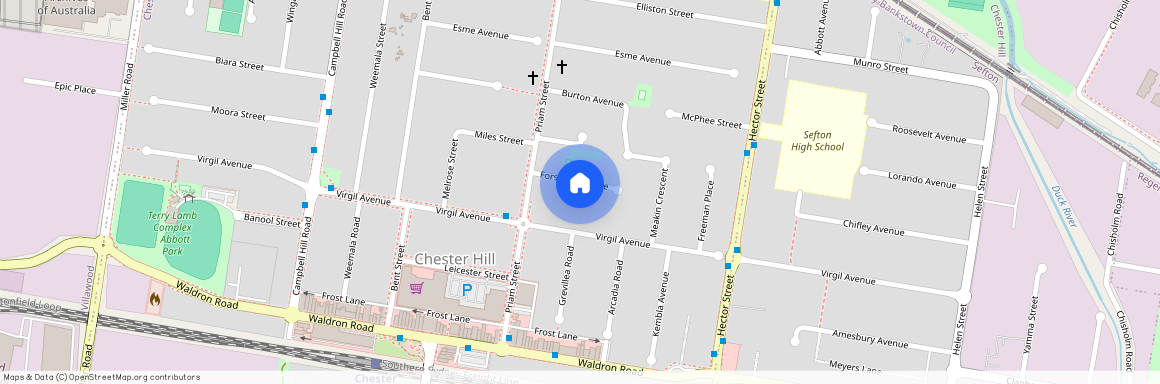 8 Forshaw Avenue, NSW 2162, Chester Hill