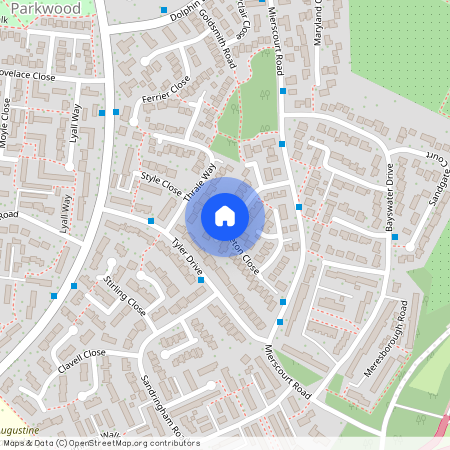 Middleton Close, Rainham