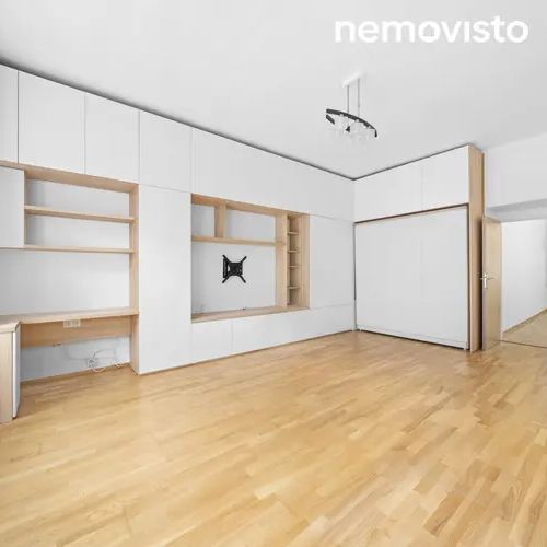 Pronájem, cihlový byt 2+1, Ostrava - Centrum, ul. Veleslavínova, 64 m - Fotografie 1