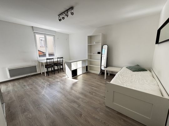Location Appartement 1 pièce 25m² LIMOGES 87000 - Photo 1