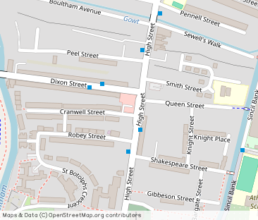 58 High Street, Lincoln, Lincolnshire, LN5 8AH, United Kingdom - Photo 1