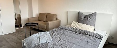 Frisch renovierte und möblierte WG für 3 Personen zum Erstbezug - Foto 1