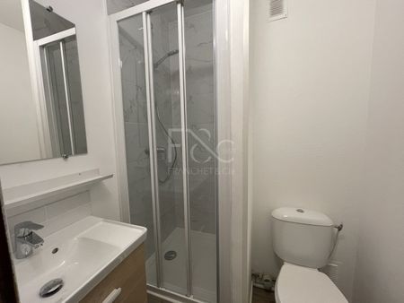 Studio de 22 m2 situé 44 rue de la Favorite - Photo 5