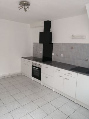 Appartement T2 en duplex - Photo 1