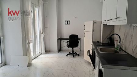 Studio/Γκαρσονιέρα για ενοικίαση Νέα Ελβετία (Βύρωνας) - Photo 4