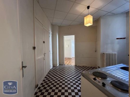 Location Appartement 1 pièce 25m² GRENOBLE 38000 - Photo 1