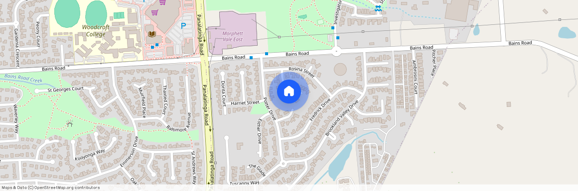 13 Hurtle Ct, Woodcroft SA 5162