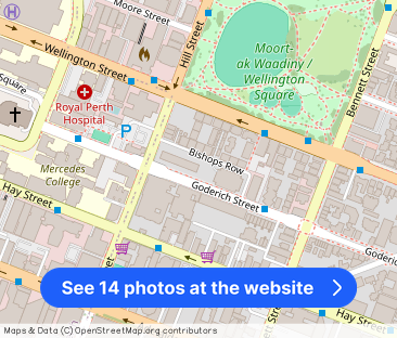 BEY APARTMENTS - SKY-HIGH LIVING WITH STUNNING PERTH VIEWS! - Photo 1