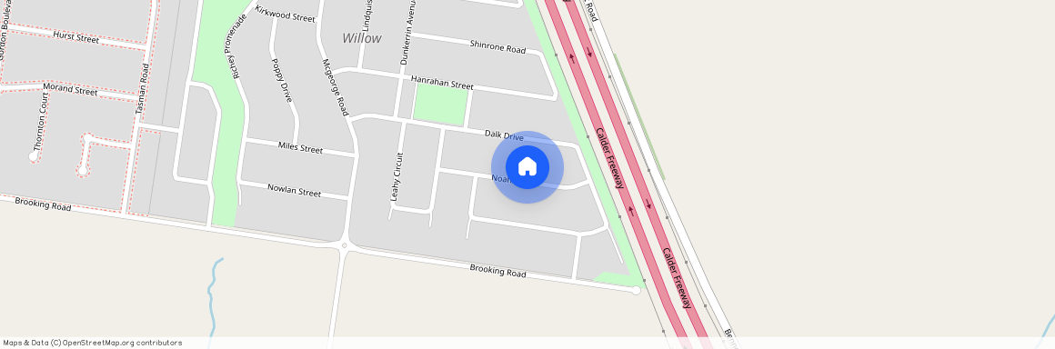 19 Noah Street, Vic 3437, Gisborne