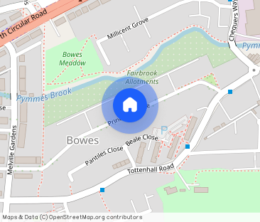 Princes Avenue Room 4 - Photo 1