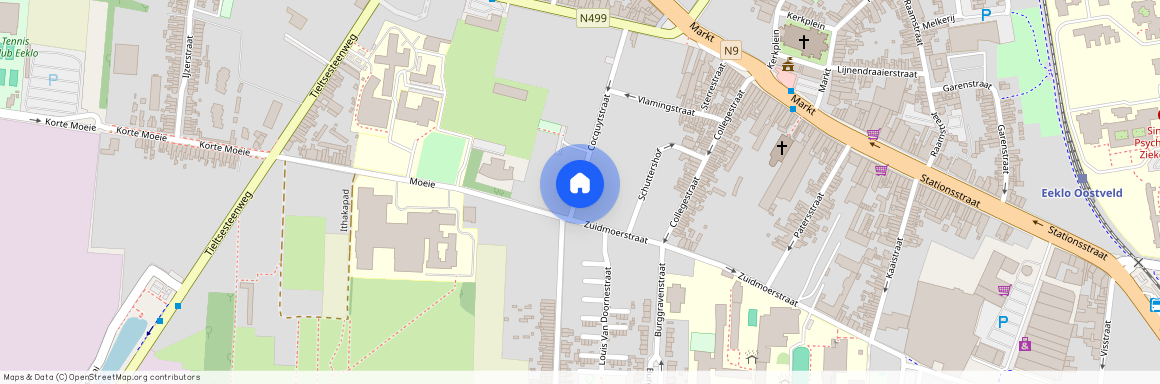 Cocquytstraat 75, Eeklo
