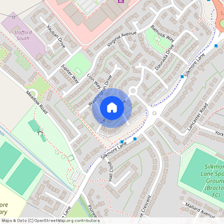 Tarragona Drive, STAFFORD