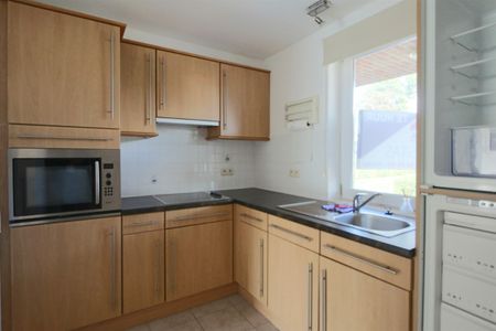 Duplex app. (2 slpk), terras en garage in centr. Olen. - Photo 5