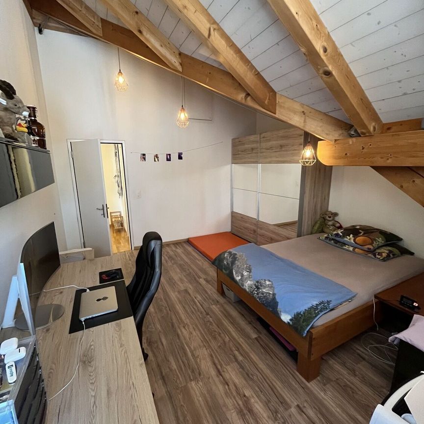 APPARTEMENT DE 2 PIÈCES À EGLISAU (ZH), MEUBLÉ, TEMPORAIRE - Foto 1