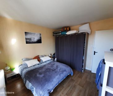 Appartement T2 à louer - 47 m² - Photo 1