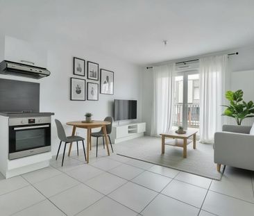 Location Appartement 2 pièces 41m² CLERMONT FERRAND 63000 - Photo 1