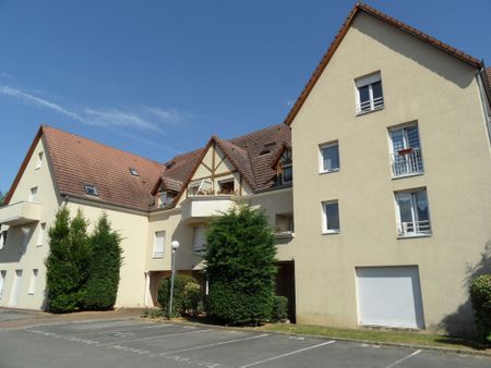 Location Appartement 1 pièce 28m² BEAUNE 21200 - Photo 4