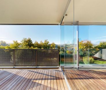 Modern Minergie 3.5-room apartment in the countryside and yet close... - Foto 4