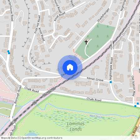 Deanery Road, Godalming, Surrey, GU7