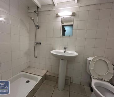 Location Appartement 1 pièce 17m² GRENOBLE 38100 - Photo 1