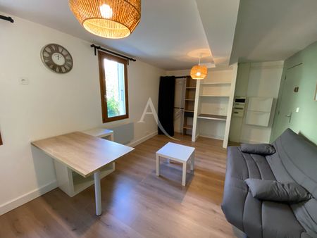 Location Appartement 1 pièce 20m² - Photo 3
