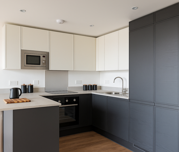 2 bedroom apartment to rent - Photo 6