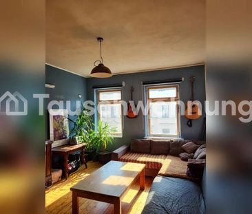 TAUSCHWOHNUNG 3-Zimmer Wohnung im Ausbauhaus - Foto 1