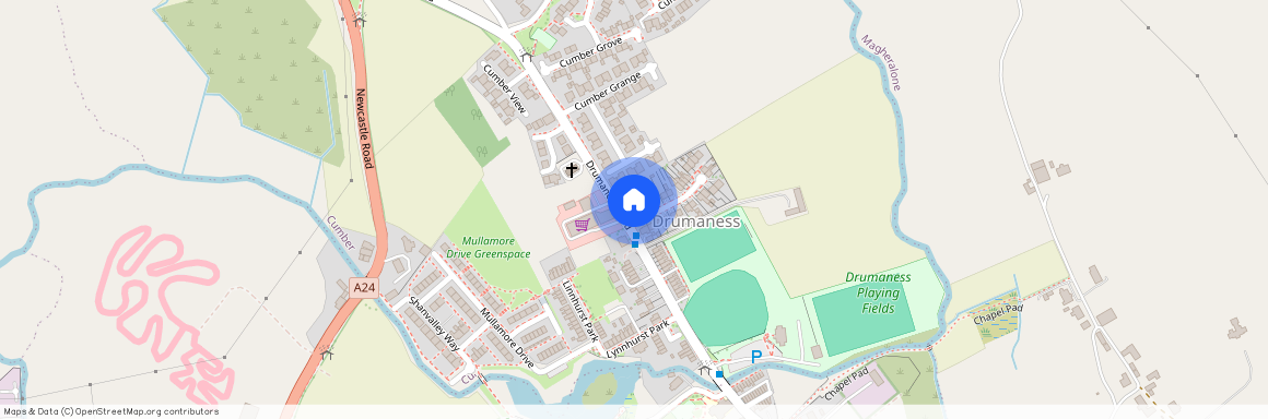 1 Cumber Gardens, Drumaness, Ballynahinch, BT24 8RN